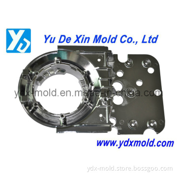 Hardware Parts Zinc Aluminum Die Casting (YDX-ZN001)